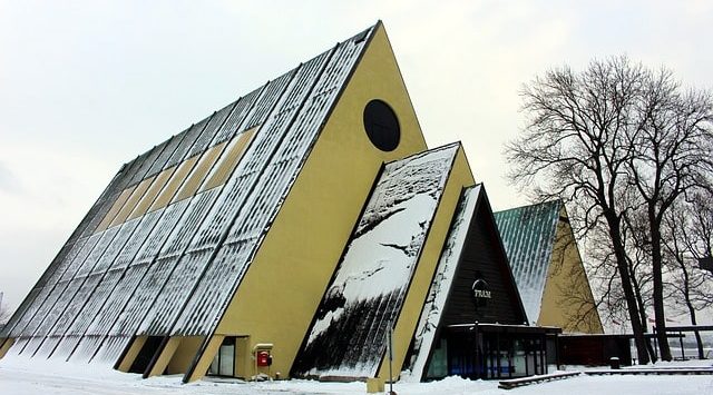 Fram Polarschiffmuseum in Oslo